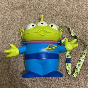 Disney Pixar Toy Story Alien Popcorn Bucket
